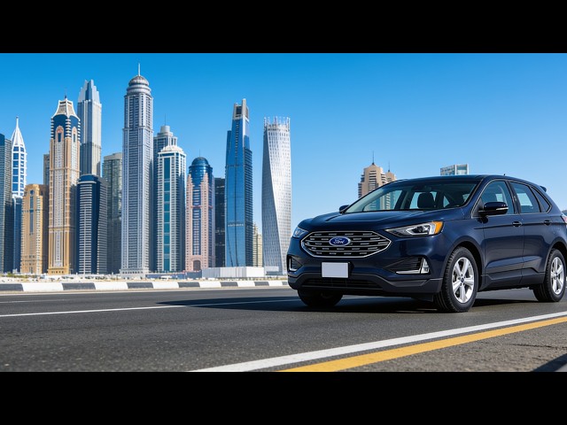 Ford Edge TREND 2022 | AED 868/Month | 0 DP | 30 Day Return | Warranty video