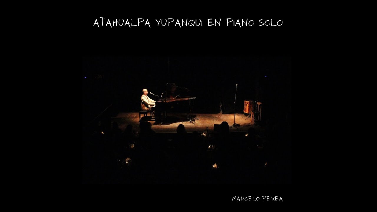 Danza de la paloma enamorada - Marcelo Perea