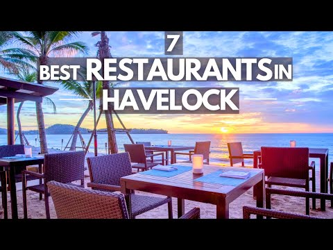 Where to Eat in Havelock Island 2024 | 7 Best Restaurants in Havelock Island | Must Try Restaurants