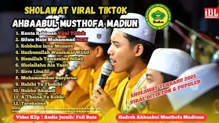 Download lagu Ahbaabul Musthofa Madiun Kunta Rohiman - Sifate Nabi Muhammad Full Album Terbaru 2025 #viraltiktok mp3 Download lagu Ahbaabul Musthofa Madiun Kunta Rohiman - Sifate Nabi Muhammad Full Album Terbaru 2025 #viraltiktok mp3