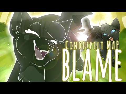 Cinderpelt • Blame • Complete Warrior Cats M.A.P.