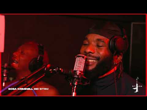 Bobby Dresta, Eljero Winchester "Freestyle Böser Junge" #STRM