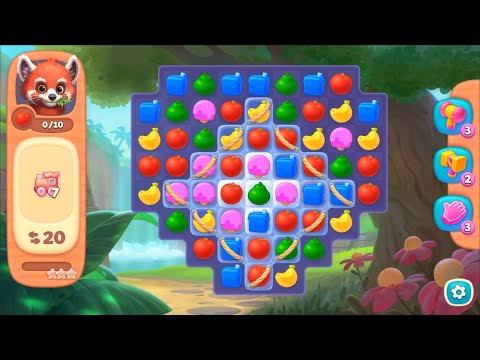 Wildscapes Level 77 🐼