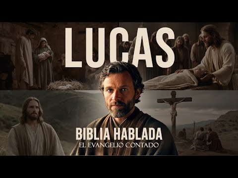El Evangelio de Lucas | Biblia Hablada | Versión Completa