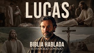 El Evangelio de Lucas | Biblia Hablada | Versión Completa
