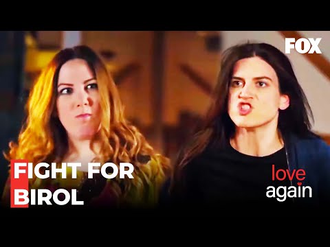 Dilber Rips Out Şaziment's Hair - Love Again Episode 141