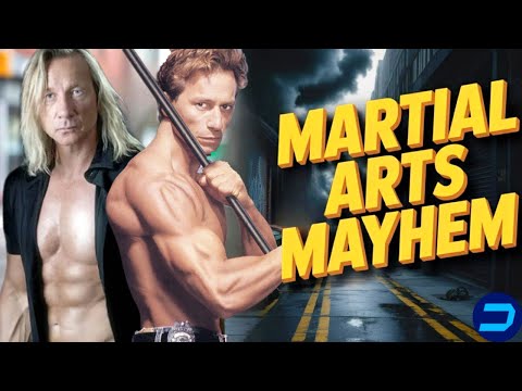 10 Martial Arts B-Movies That Deserve A Lot More Recognition