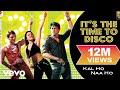 It S The Time To Disco Lyric Video Kal Ho Naa Ho Shah Rukh Khan Saif Ali Preity Shaan