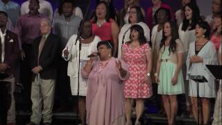 &quot;They Didn&#39;t Know&quot; CLC Choir Easter 2017