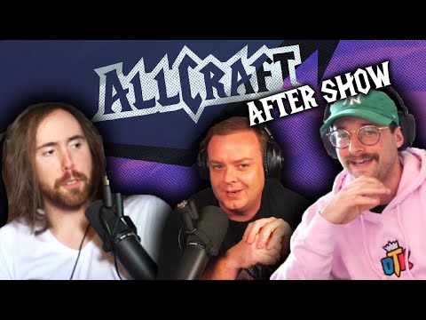 Talking To Viewers About Dragonflight - Allcraft Aftershow