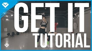 Download lagu PRISTIN V(프리스틴 V) _ Get It(네 멋대로) - DANCE TUTORIAL 튜토리얼 안무 배우기 거울모드 Mirror Mode by LJ DANCE 댄스 안무설명 mp3