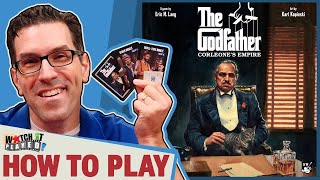 The Godfather: Corleone's Empire - How To Play