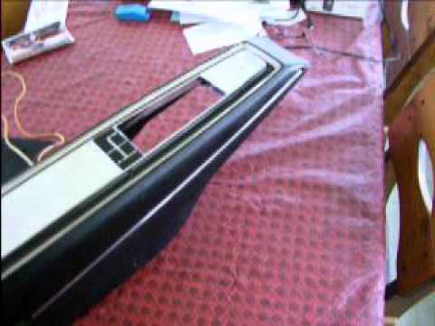 CHEVELLE 4 SPEED CONSOLE----ORIGINAL 1968