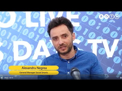 Alexandru Negrea - Strategii de promovare si comunicare in social-media