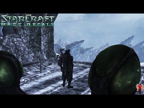 Starcraft: Mass Recall Stukov Series - 4. Resurrection