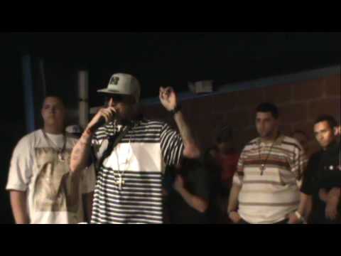 Nengo Flow Tiraera en Vivo By JimmySound LMP