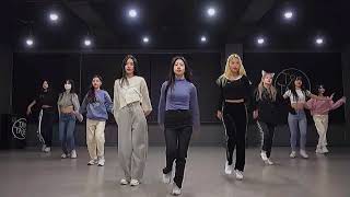 Girls&#39; Generation 소녀시대 - Into The New World 다시 만난 세계 [dance pratice mirrored] ARTBEAT Studio Ver.