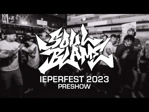 SOUL BLAME @ IEPERFEST PRESHOW 2023 - MULTICAM - FULL SET