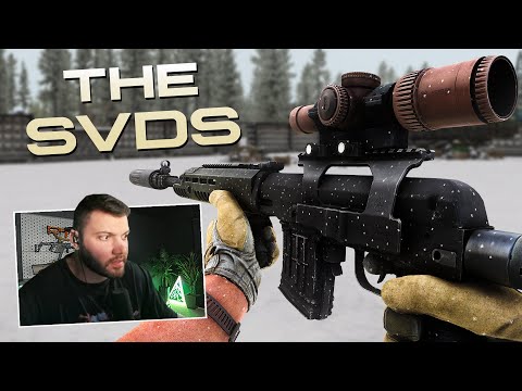 Getting 15 PMC kills with the SVDS ( Punisher Part 6 ) - Escape From Tarkov