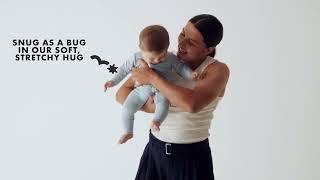 Bonds Introducing Wondergrow (2026 Kidswear Launch Ad)