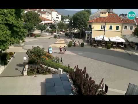 Novi Vinodolski - ljetni dan 2018.