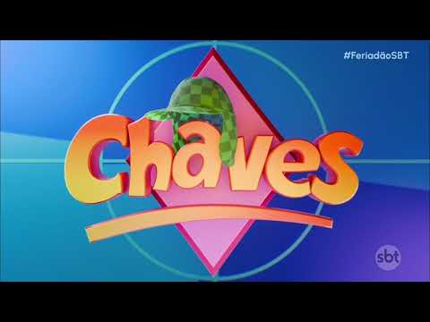 Encerramento Chaves - Feriadão SBT