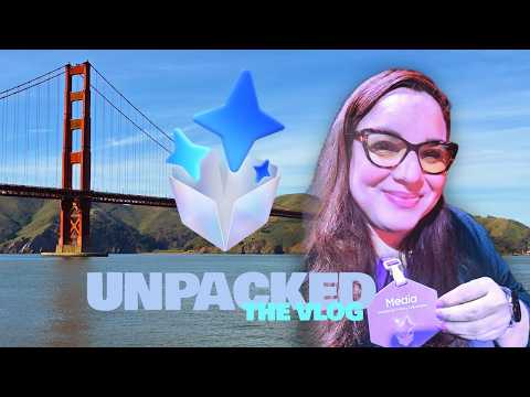 Vlog: I spent a week in San Francisco attending Samsung Galaxy Unpacked 2026