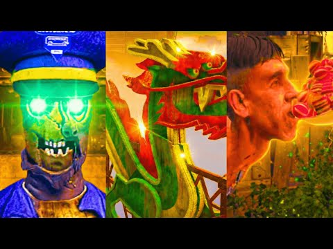 Beating the Black Ops 2 Super Easter Egg