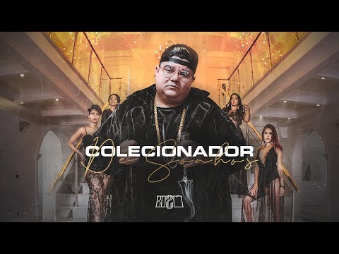 Bozzó - Colecionador de Sonhos (Official Music Video)