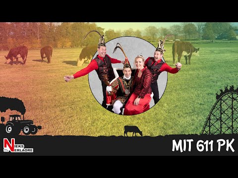 Nieks Verlaore - Mit 611 pk