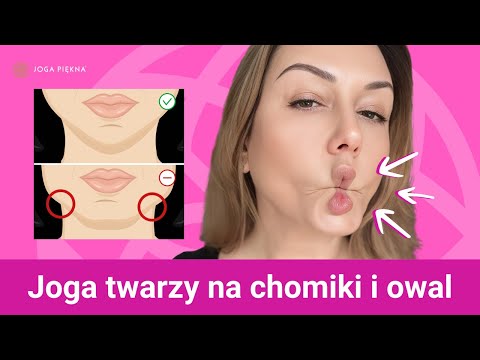 Face Yoga for hamsters and ovals. Just 1 exercise!