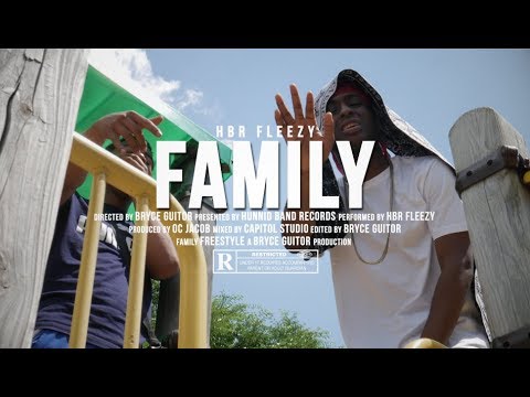 HBRFleezy - Family (Freestyle) (Official Video) Prod. OC Jacob