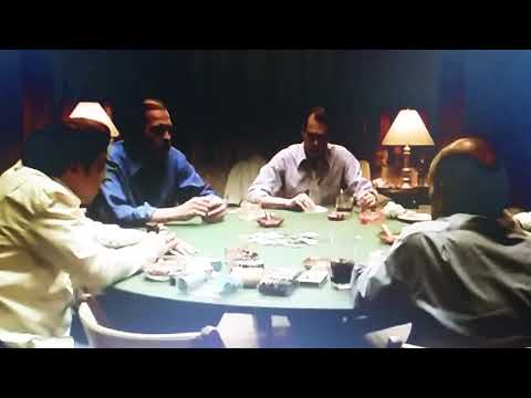 Maffiózók- Toni B pokerezik