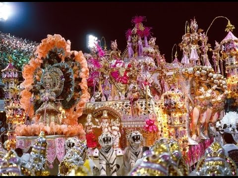 Imperatriz Leopoldinense 2000 - DESFILE COMPLETO