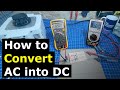 Full Bridge Rectifier How To Convert AC Into DC Power Electronics
