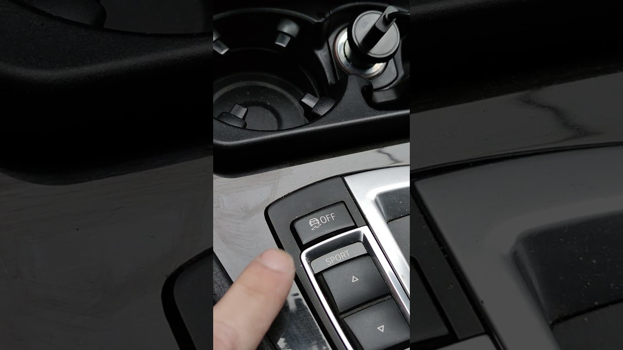 DSC OFF - Что это? BMW | Информация и объяснение