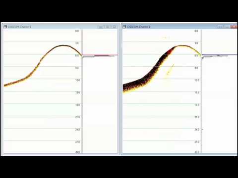HYPACK® Data Acquisition with Single and Dual Frequency Operation