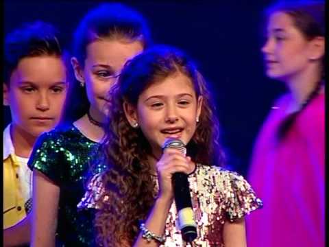 Trofeul Aurel Manolache, creatie, Mamaia Copiilor 2017 - Angela, Sara, Luca