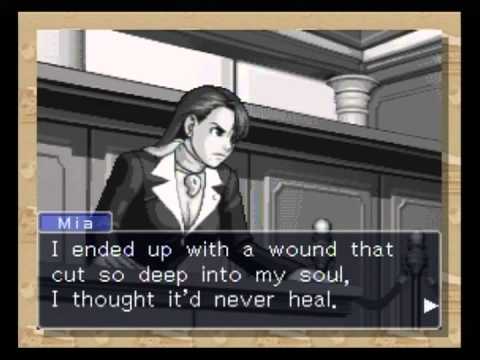 Phoenix wright ace attorney trials and tribulations pt 77 turnabout beginnings