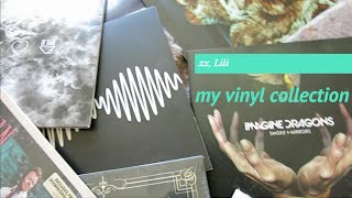 My Vinyl Collection // xx, Lili