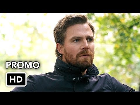 Arrow 8x07 Promo "Purgatory" (HD) Season 8 Episode 7 Promo