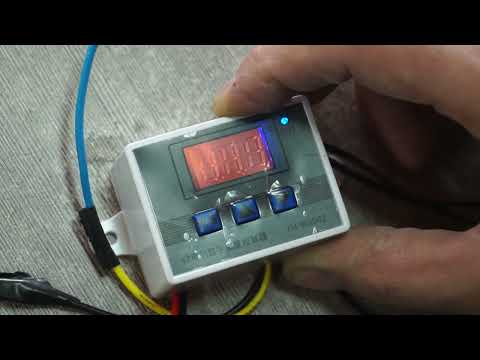 ΨΗΦΙΑΚΟΣ ΘΕΡΜΟΣΤΑΤΗΣ -CONTROLLER 220V (XK-1-2) ΜΕ ΑΝΤΙΣΤΑΣΗ ΘΕΡΜΟΤΗΤΑΣ ΣΙΛΙΚΟΝΗΣ ΚΑΤΑΛΛΗΛΟΣ ΓΙΑ ΧΕΙΡΟΠΟΙΗΤΕΣ ΚΛΩΣΣΟΜΗΧΑΝΕΣ-thumb-1