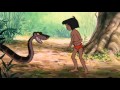 The Jungle Book Mowgli Runs Away From Kaa HD