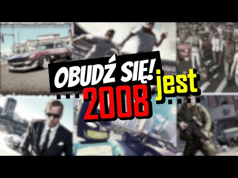 [4K] Najlepsze stare gry PC z 2008 roku #2 : Wielka Encyklopedia Gier!