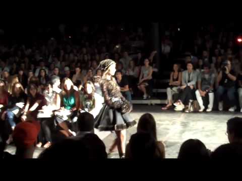 Alexandre Herchcovitch SPFW FW2010