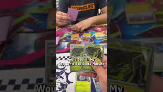 This isn’t fair #pokemon #pokemontcg #pokemoncommunity