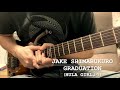 Jake Shimabukuro - Graduation (from「Hula Girl」) | Guitar Cover (R.I.P. Ah-chan)