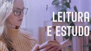 10 min de MSICA para ESTUDAR e LER *foco e concentrao*