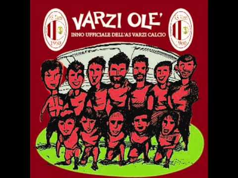 "Varzi Olè" _ Inno ufficiale dell'As Varzi Calcio 1960