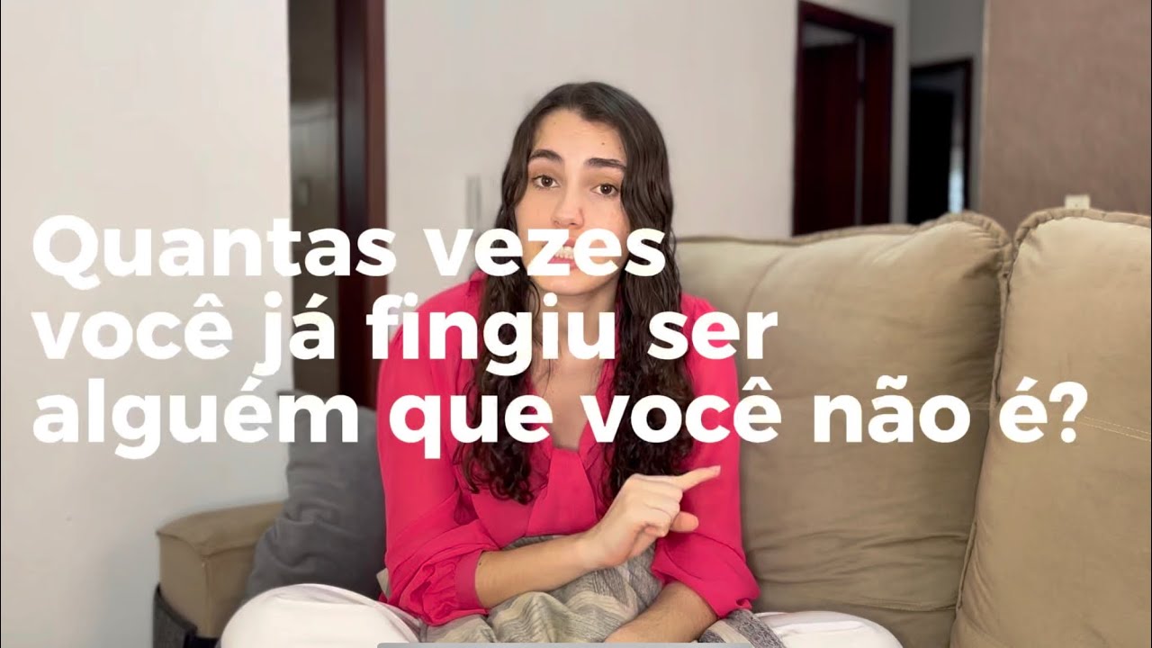 ENTENDA ISSO se quiser MUDAR sua VIDA de uma vez por todas | pare de perder a si mesmo